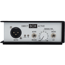 Load image into Gallery viewer, Warm Audio WA-DI-A Transformer-Balanced Active Direct Box-Easy Music Center
