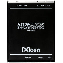 Load image into Gallery viewer, Hosa DIB-445 SideKick Active Direct Box-Easy Music Center
