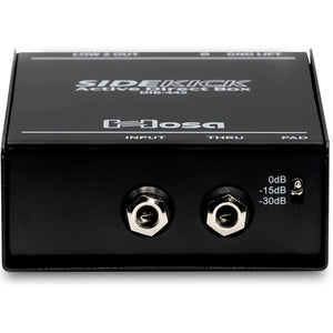 Hosa DIB-445 SideKick Active Direct Box-Easy Music Center
