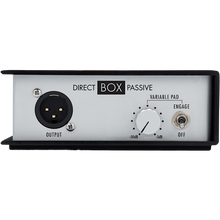 Load image into Gallery viewer, Warm Audio WA-DI-P Transformer-Balanced Passive Direct Box-Easy Music Center
