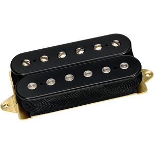 DiMarzio DP155FBK Tone Zone F-spaced, Black-Easy Music Center