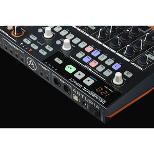 Arturia DRUMBRUTEIMPACT Analog Drum Machine-Easy Music Center