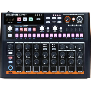 Arturia DRUMBRUTEIMPACT Analog Drum Machine-Easy Music Center