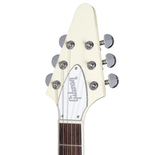 Load image into Gallery viewer, Gibson DSVS00CWCH1 70s Flying V - Classic White-Easy Music Center
