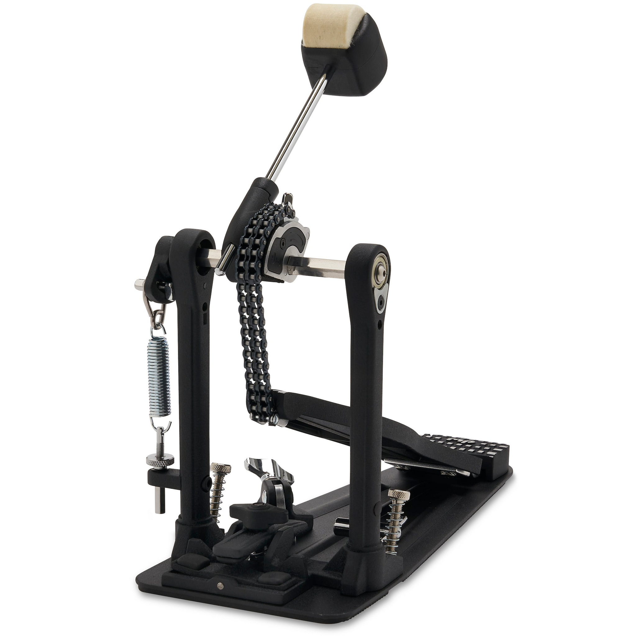 drum pedal cam DW DWCP3000A Single Kick Pedal w/ Accelerator Cam – Easy Music Center