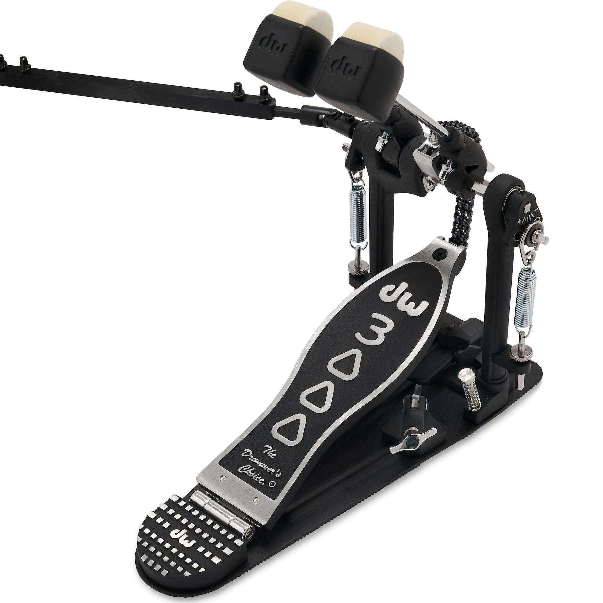 DW DWCP3002A Double Kick Pedal w Accelerator Cam Easy Music Center