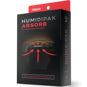 D'addario PW-HPK-04 Humidipak Absorb Kit-Easy Music Center
