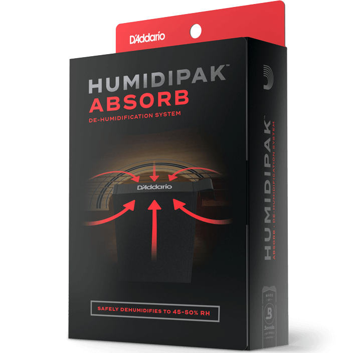 D'addario PW-HPK-04 Humidipak Absorb Kit-Easy Music Center