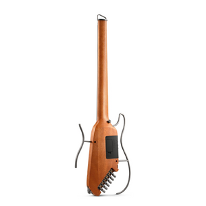 Donner EC1781 HUSH-I Silent Guitar, Mahogany, Natural – Easy Music Donner EC1781 HUSH-I Silent Guitar, Mahogany, Natural – Easy Music
