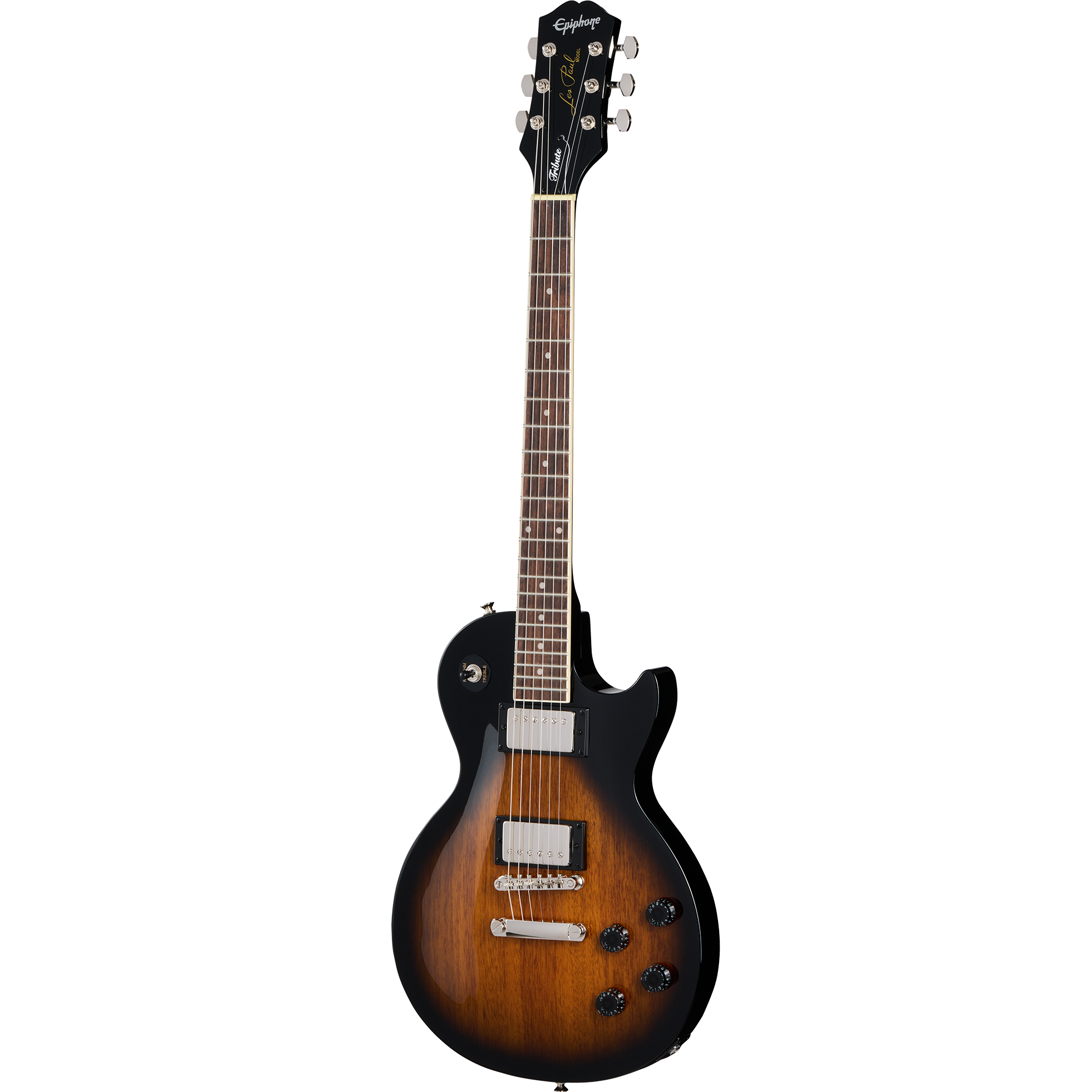 Epiphone E1LPOVSNH1 Les Paul Tribute - Vintage Sunburst – Easy