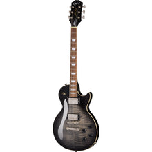 Load image into Gallery viewer, Epiphone E1LPTPEBBNH1 Les Paul Tribute Plus - Ebony Burst
