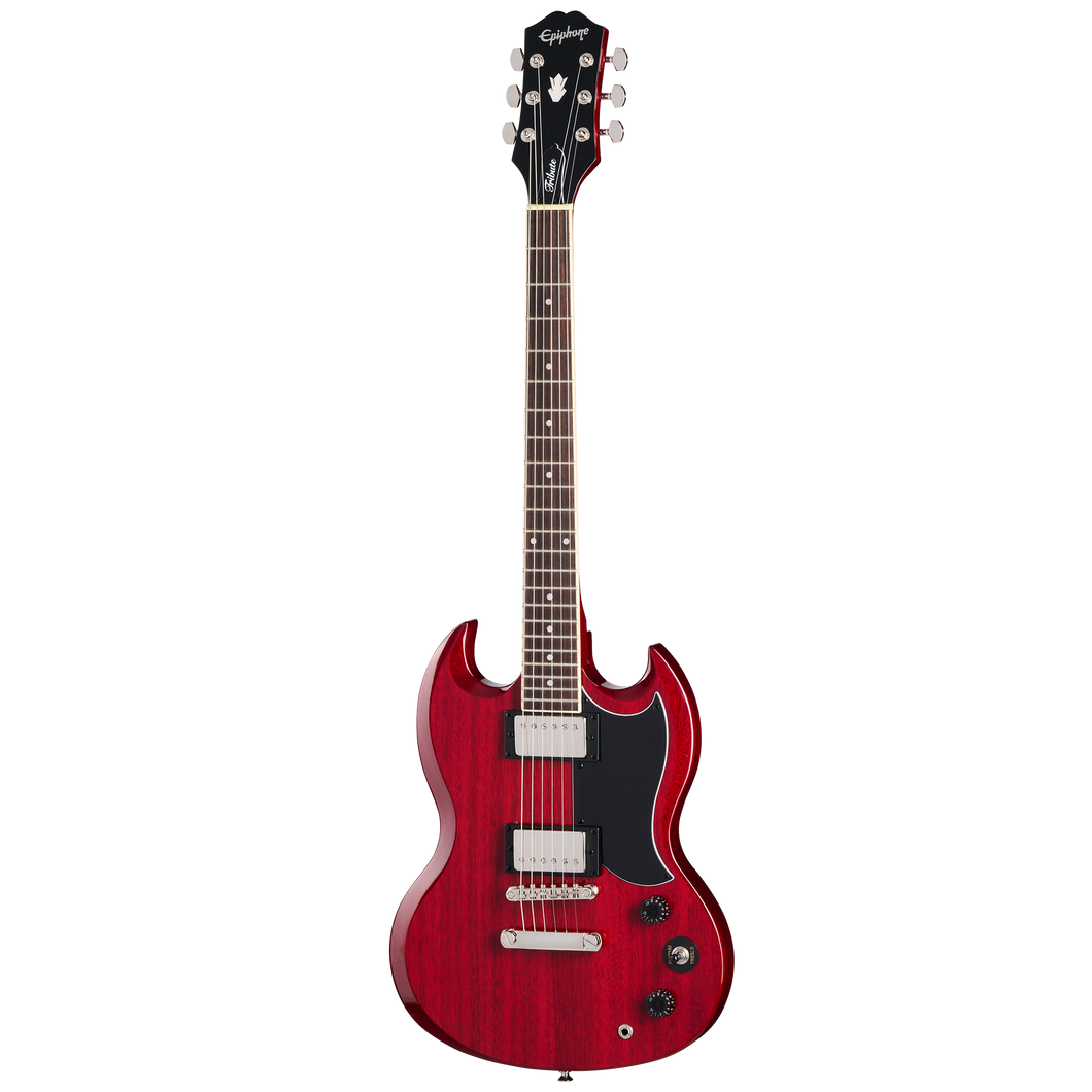 Epiphone E1SGTCHNH1 SG Tribute - Cherry – Easy Music Center