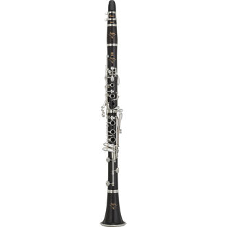 Yamaha YCL-CSVR Custom Bb Clarinet-Easy Music Center