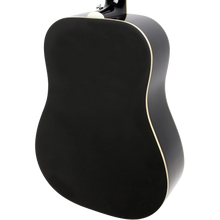 Load image into Gallery viewer, Epiphone EA10EBCH1 DR-100 Acoustic Guitar, Ebony-Easy Music Center
