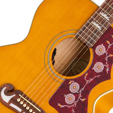 Load image into Gallery viewer, Epiphone EASJ2CANNH1 J-200 Studio, w/ Electronics, Cutaway, Natural
