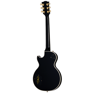 Epiphone ECLPCEBGH1 Les Paul Custom - Ebony-Easy Music Center
