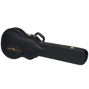 Epiphone ECLPCEBGH1 Les Paul Custom - Ebony-Easy Music Center