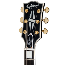 Load image into Gallery viewer, Epiphone ECLPCEBGH1 Les Paul Custom - Ebony-Easy Music Center
