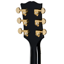 Load image into Gallery viewer, Epiphone ECLPCEBGH1 Les Paul Custom - Ebony-Easy Music Center
