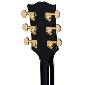 Epiphone ECLPCEBGH1 Les Paul Custom - Ebony-Easy Music Center
