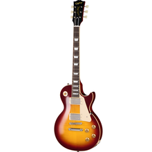 Load image into Gallery viewer, Epiphone ECLPR9DCNH1 1959 Les Paul Standard Reissue - Deep Cherry Sunburst-Easy Music Center
