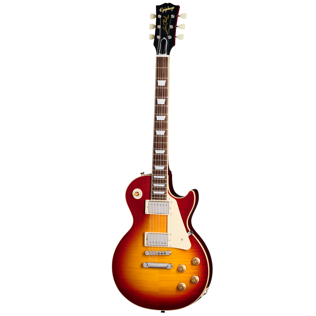 Epiphone ECLPS59FAVNH1 1959 Les Paul Standard - Factory Burst Epiphone ECLPS59FAVNH1 1959 Les Paul Standard - Factory Burst