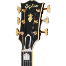Load image into Gallery viewer, Epiphone ECPW200VSGH1 Pre-War SJ-200 Rosewood Reissue Acoustic - Vintage Sunburst-Easy Music Center
