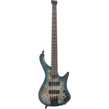 Load image into Gallery viewer, Ibanez EHB1500CTF EHB 4-string Bass, Cosmic Blue Starburst Flat-Easy Music Center
