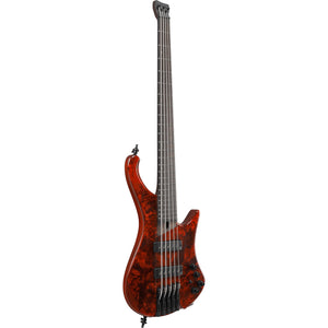 Ibanez EHB1505SWL EHB 5-string Bass, Stained Wine Red Low Gloss-Easy Music Center