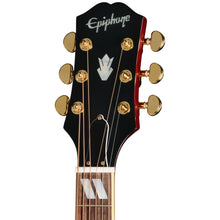 Load image into Gallery viewer, Epiphone EIAHBCNAGH1 Hummingbird Standard EC - Natural-Easy Music Center

