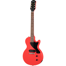 Load image into Gallery viewer, Epiphone EIBJLPJRRNH Billie Joe Armstrong Les Paul Junior, Radiant Red-Easy Music Center
