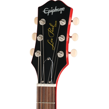 Load image into Gallery viewer, Epiphone EIBJLPJRRNH Billie Joe Armstrong Les Paul Junior, Radiant Red-Easy Music Center
