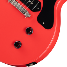 Load image into Gallery viewer, Epiphone EIBJLPJRRNH Billie Joe Armstrong Les Paul Junior, Radiant Red-Easy Music Center
