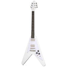 Load image into Gallery viewer, Epiphone EIFV7CWNH1 Flying V 70s - Classic White-Easy Music Center
