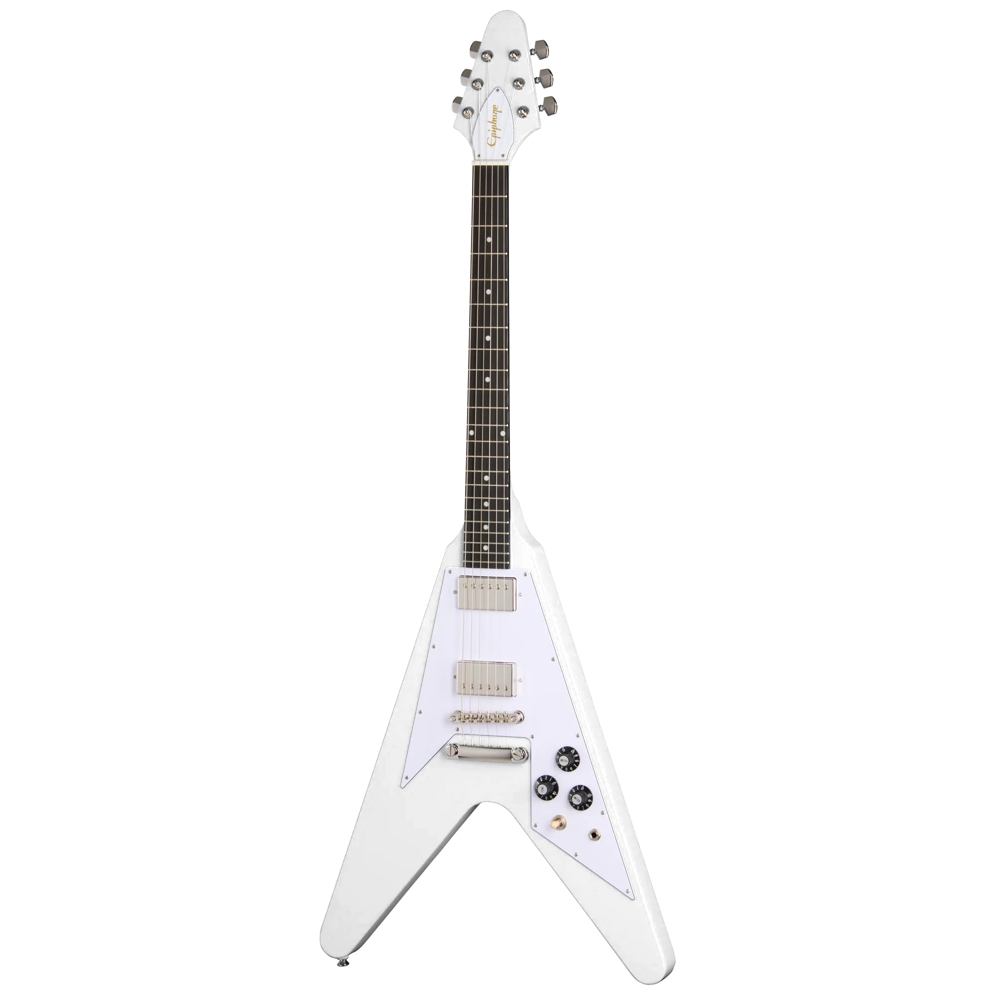 Epiphone EIFV7CWNH1 Flying V 70s - Classic White – Easy Music Center