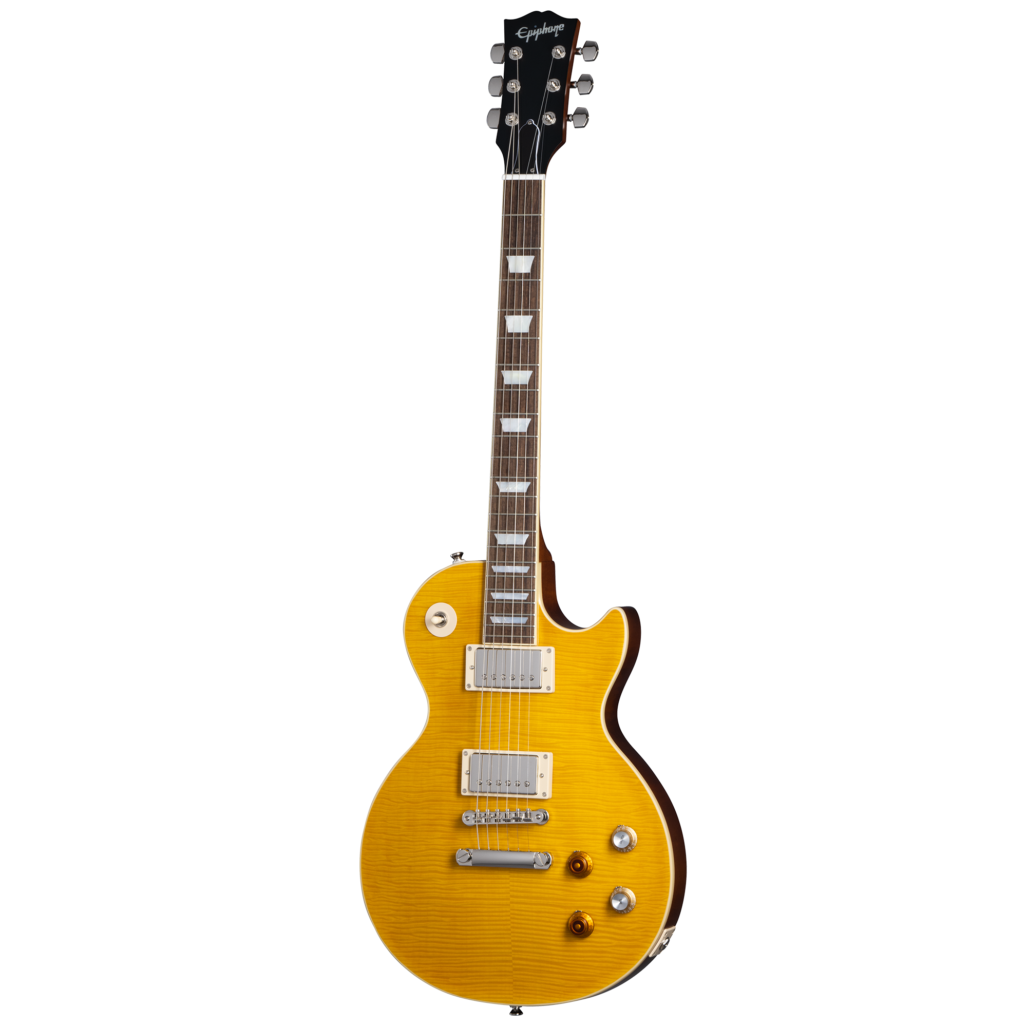 Epiphone EIGCKH59LPSGNYNH1 Kirk Hammett “Greeny” 1959 Les Paul