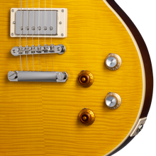 Load image into Gallery viewer, Epiphone EIGCKH59LPSGNYNH1 Kirk Hammett “Greeny” 1959 Les Paul Standard - Greeny Burst-Easy Music Center
