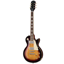 Load image into Gallery viewer, Epiphone EIGLP5BONH1 Les Paul Standard 50s Figured- Bourbon Burst-Easy Music Center
