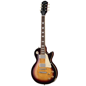 Epiphone EIGLP5BONH1 Les Paul Standard 50s Figured- Bourbon Burst-Easy Music Center