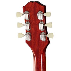 Epiphone EIGLP5BONH1 Les Paul Standard 50s Figured- Bourbon Burst-Easy Music Center