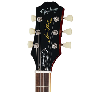 Epiphone EIGLP5BONH1 Les Paul Standard 50s Figured- Bourbon Burst-Easy Music Center