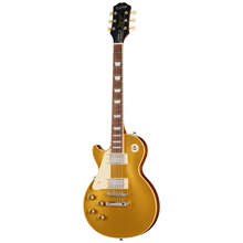 Load image into Gallery viewer, Epiphone EIGLP5GTNHRL Les Paul Standard 50s - Left-handed - Goldtop-Easy Music Center
