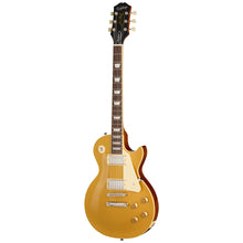 Load image into Gallery viewer, Epiphone EIGLP5GTNHR Les Paul Standard 50s - Goldtop-Easy Music Center

