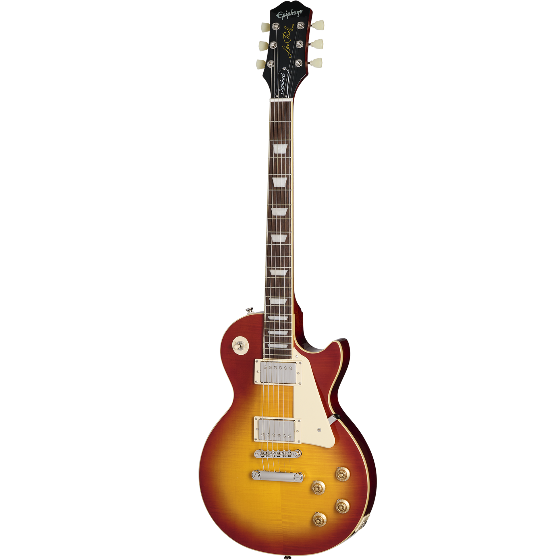 Epiphone EIGLP5WCNH1 Les Paul Standard 50s Figured - Washed