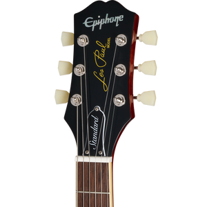 Epiphone EIGLP5WCNH1 Les Paul Standard 50s Figured - Washed Cherry