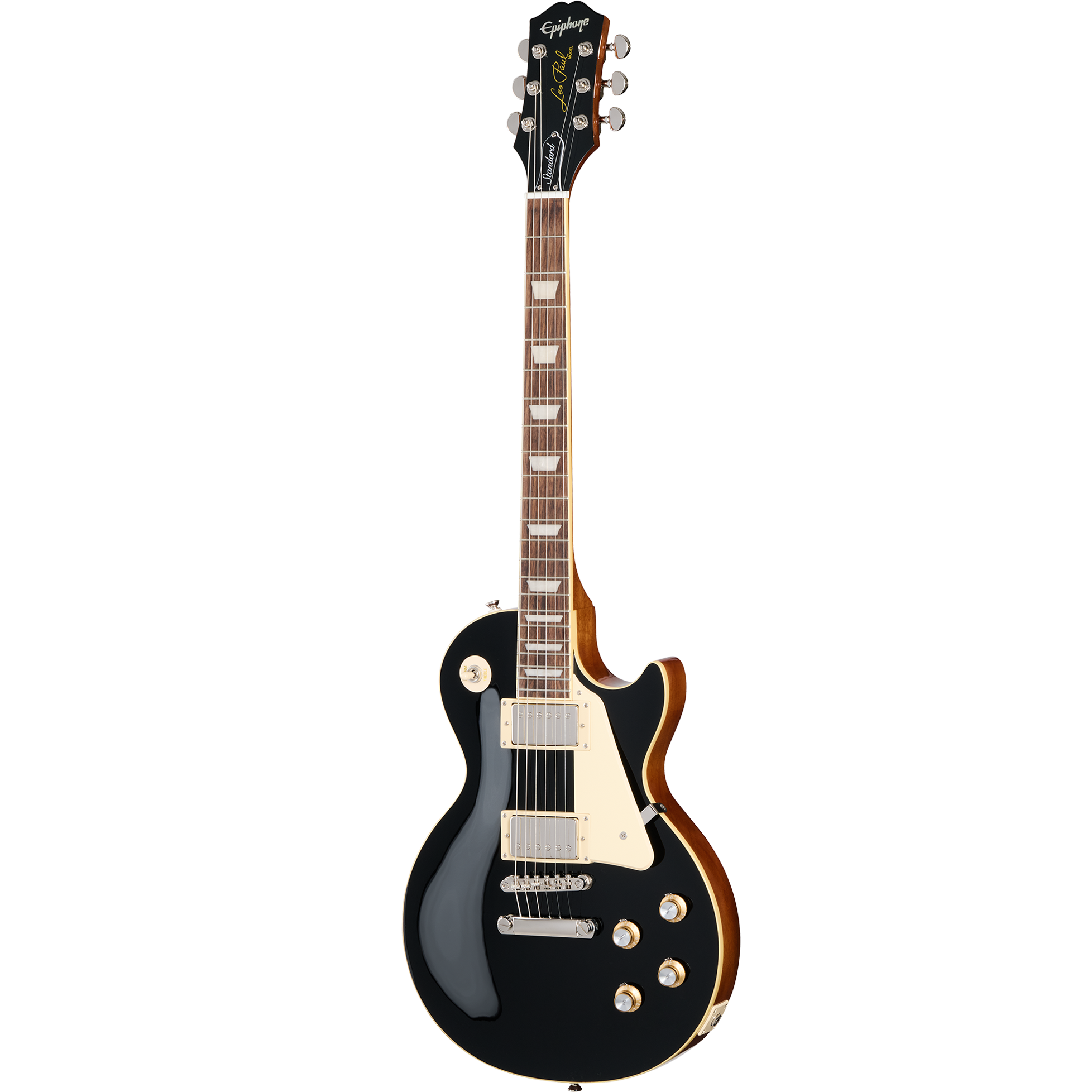 Epiphone EIGLP6EBNH1 Les Paul Standard 60s - Ebony – Easy Music Center