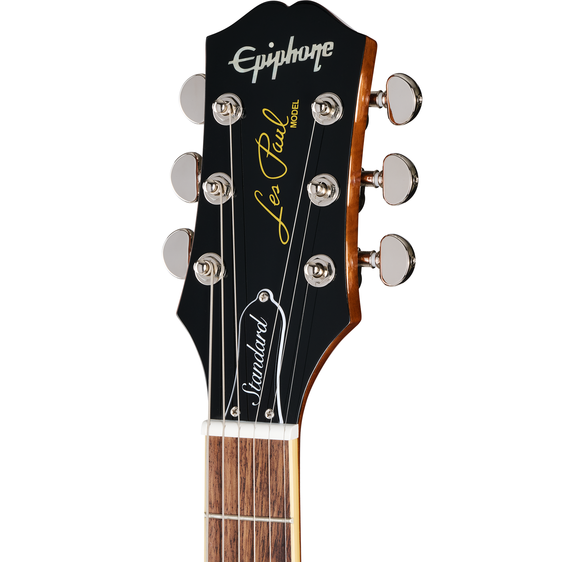 Epiphone EIGLP6EBNH1 Les Paul Standard 60s - Ebony – Easy Music Center Epiphone EIGLP6EBNH1 Les Paul Standard 60s - Ebony – Easy Music Center