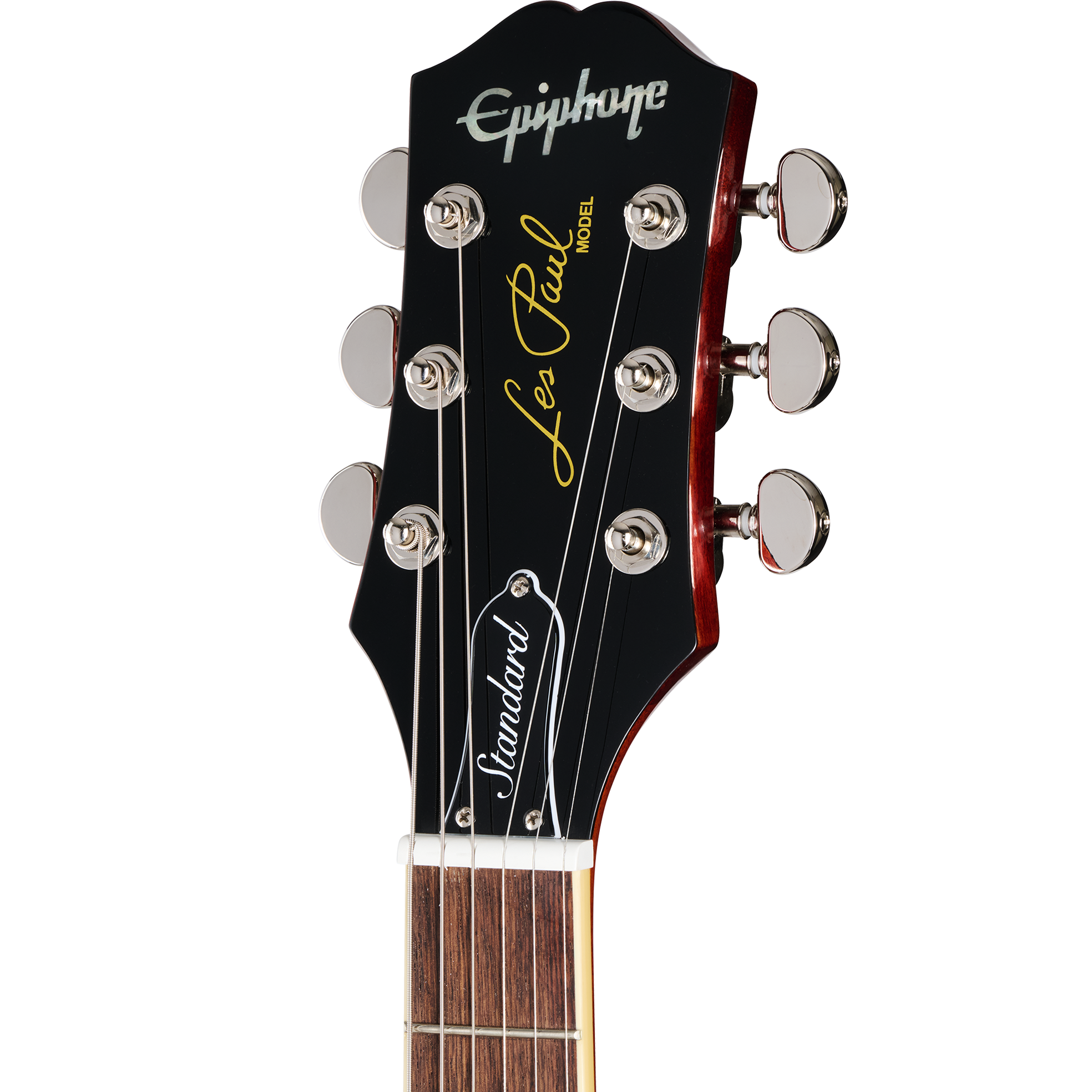 Epiphone EIGLP6ITNH1 Les Paul Standard 60s Figured - Iced Tea