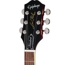 Load image into Gallery viewer, Epiphone EIGLP6ITNH1 Les Paul Standard 60s Figured - Iced Tea Burst-Easy Music Center
