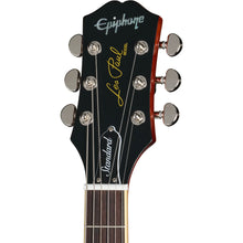 Load image into Gallery viewer, Epiphone EIGLP6ITNHR Les Paul Standard 60s Figured - Iced Tea Burst
